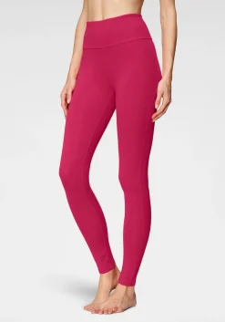 Hosen|LASCANA Leggings pink