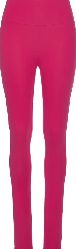 Hosen|LASCANA Leggings pink