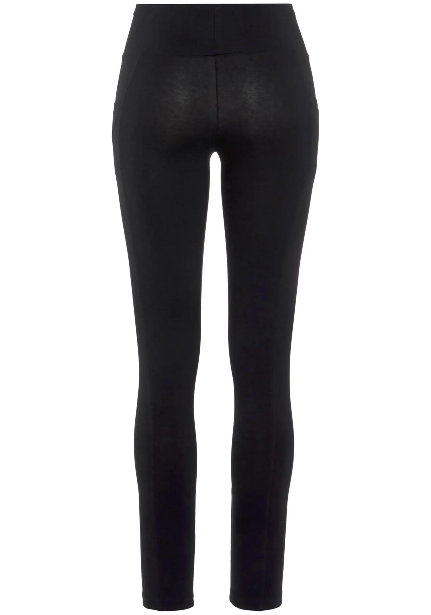 Strandmode|Vivance Leggings schwarz