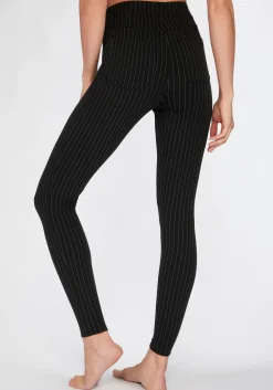 Strandmode|Hosen|LASCANA Leggings schwarz