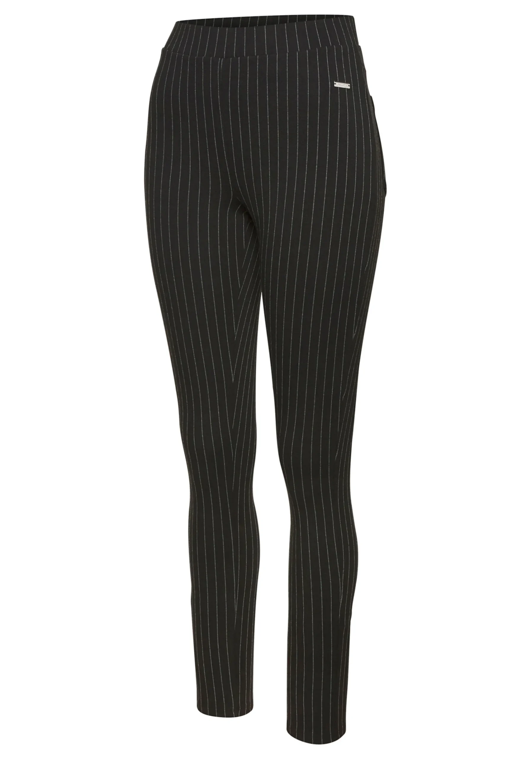 Strandmode|Hosen|LASCANA Leggings schwarz