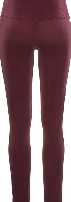 Hosen|LASCANA Leggings weinrot