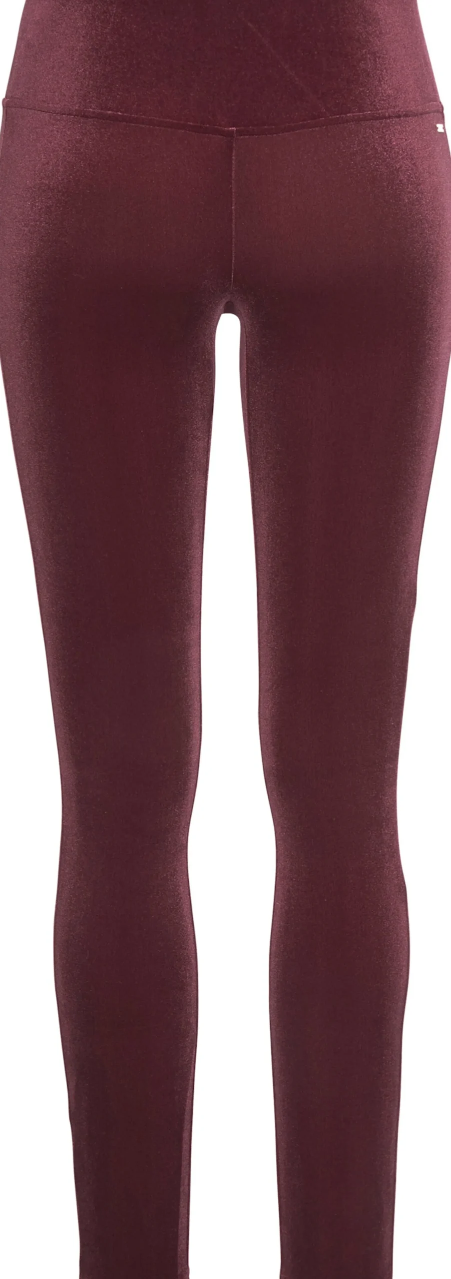 Hosen|LASCANA Leggings weinrot