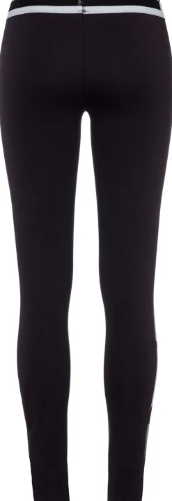 Hosen|Bench. Leggings schwarz-weiß