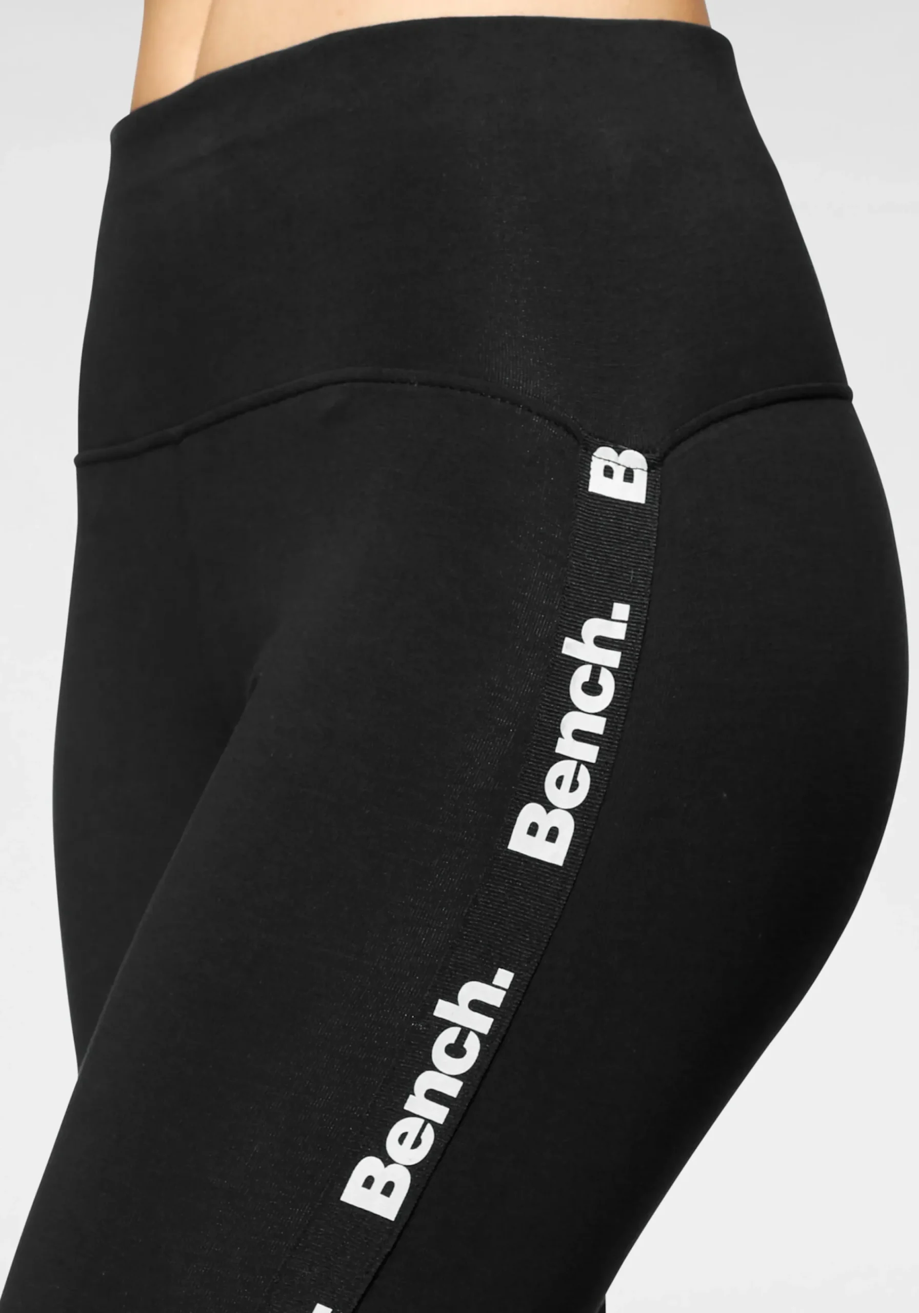 Hosen| Leggings schwarz