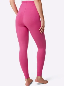 Hosen|feel good Leggings fuchsia
