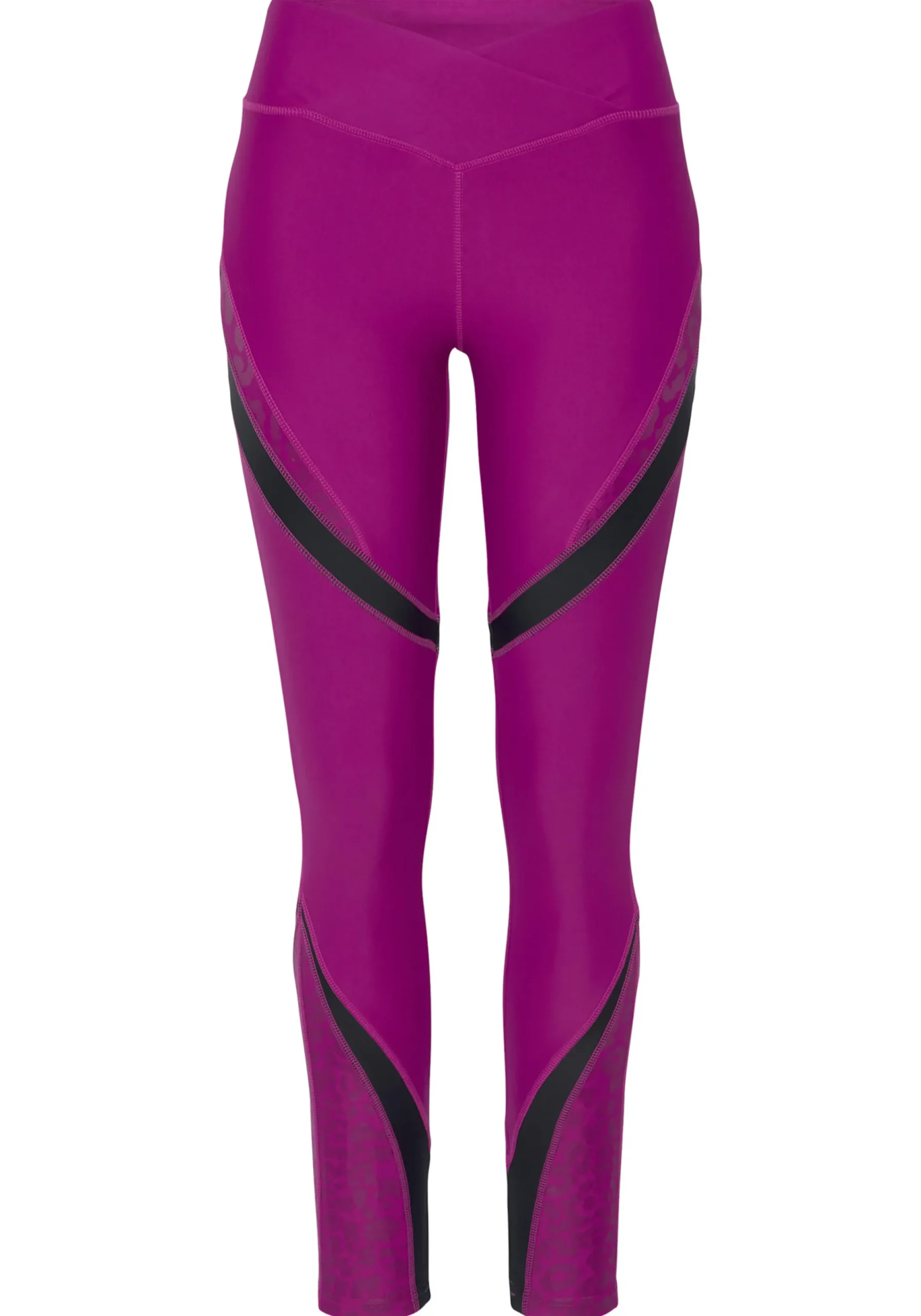 Hosen|LASCANA ACTIVE Leggings lila