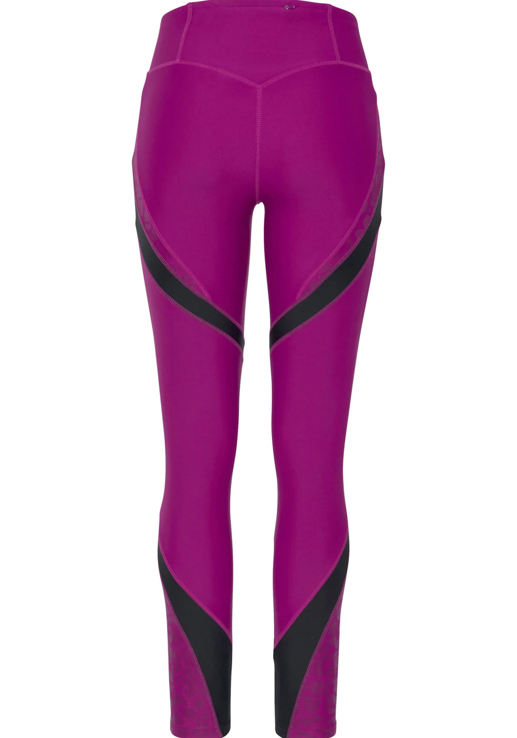 Hosen|LASCANA ACTIVE Leggings lila