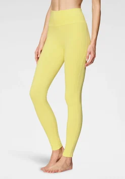 Homewear|Strandmode|LASCANA Leggings gelb