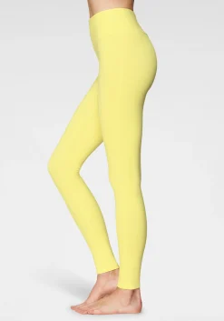 Homewear|Strandmode|LASCANA Leggings gelb