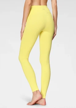 Homewear|Strandmode|LASCANA Leggings gelb