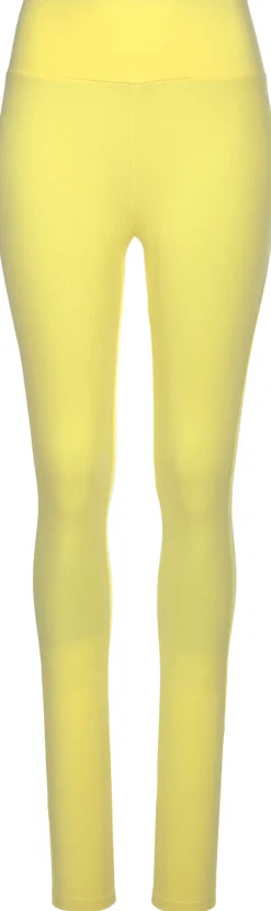 Homewear|Strandmode|LASCANA Leggings gelb
