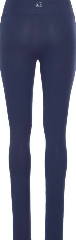 Hosen|LASCANA Leggings marine