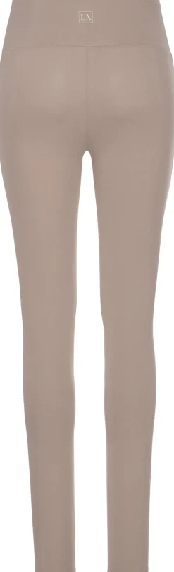 Strandmode|Hosen|LASCANA Leggings beige