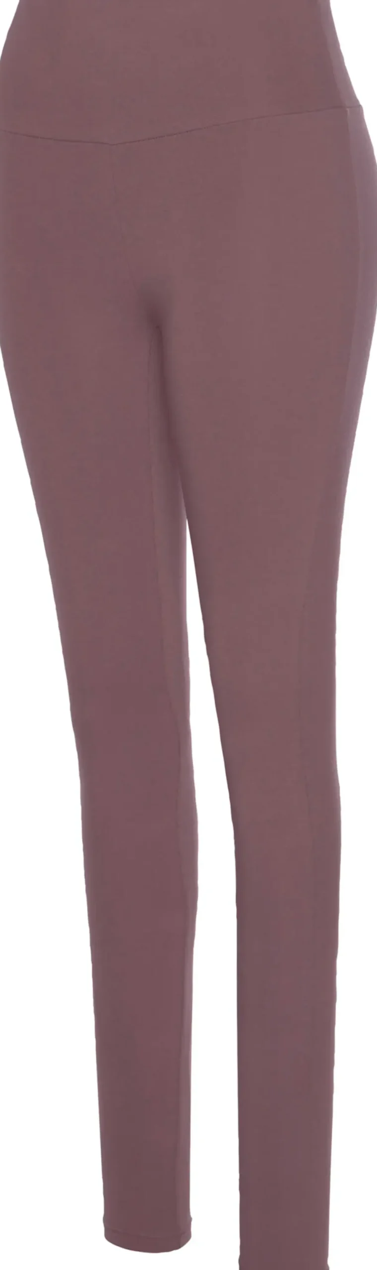 Strandmode|Hosen|LASCANA Leggings mauve