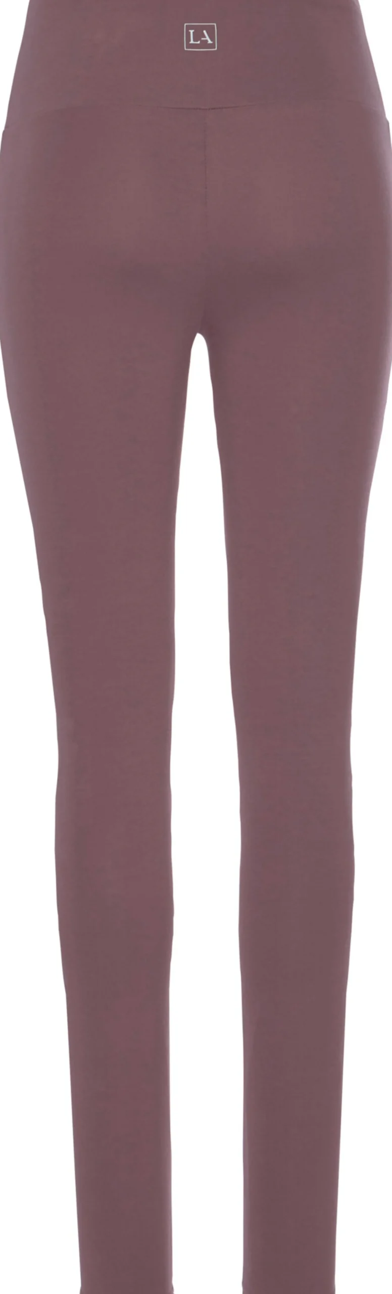 Strandmode|Hosen|LASCANA Leggings mauve