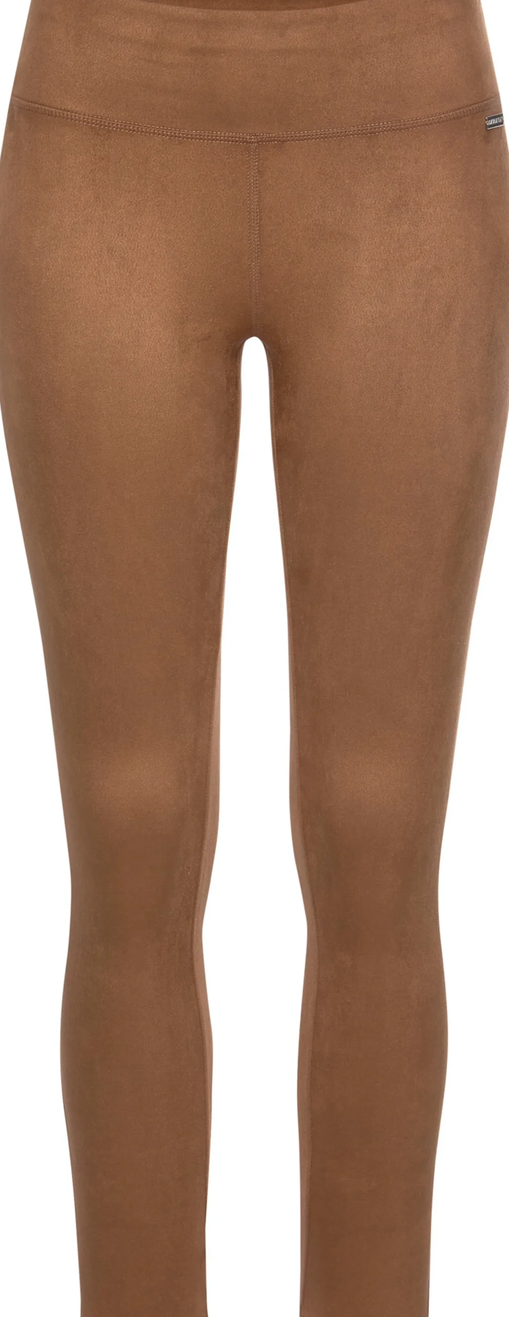 Hosen|LASCANA Leggings camelfarben