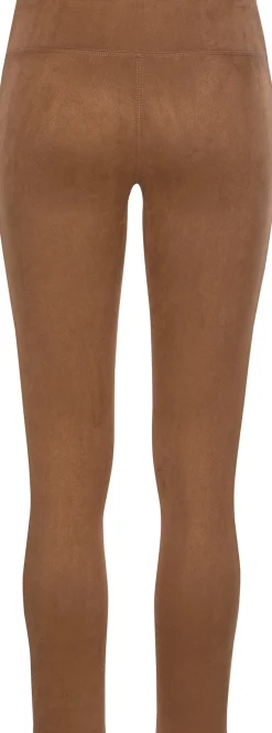 Hosen|LASCANA Leggings camelfarben