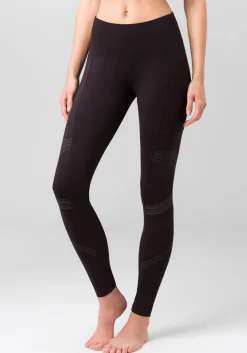 Hosen|LASCANA ACTIVE Leggings schwarz