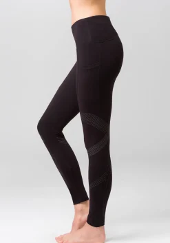 Hosen|LASCANA ACTIVE Leggings schwarz