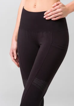 Hosen|LASCANA ACTIVE Leggings schwarz
