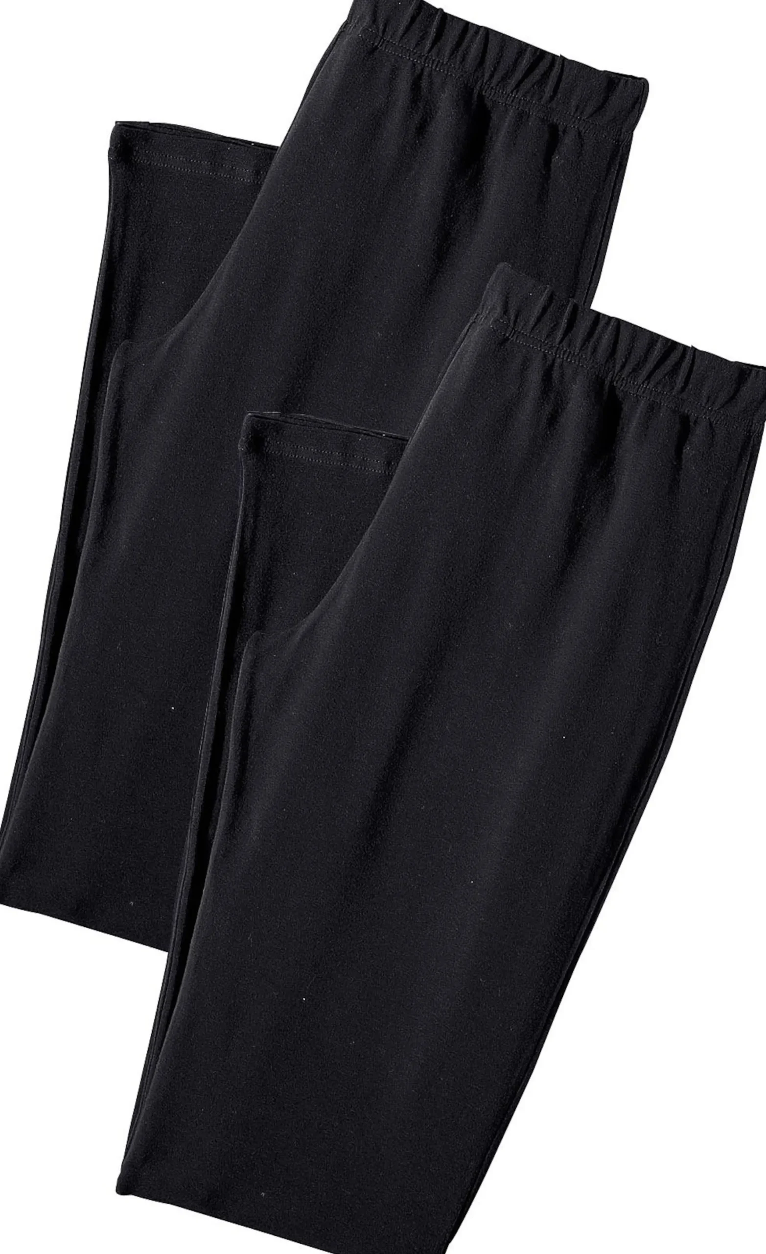 Hosen| Leggings schwarz