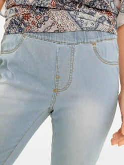 Hosen|heine Leggings bleached