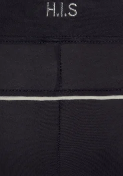 Homewear|H.I.S Leggings marine
