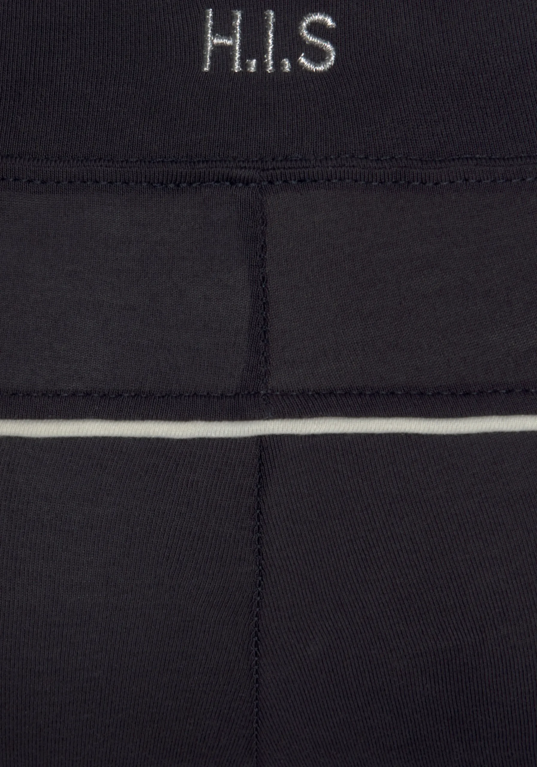 Homewear|H.I.S Leggings marine