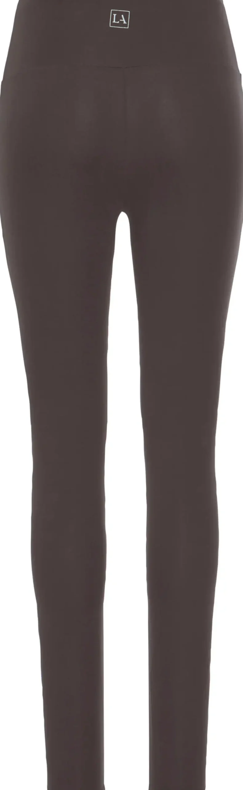 Strandmode|Hosen|LASCANA Leggings braun