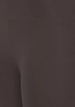 Strandmode|Hosen|LASCANA Leggings braun