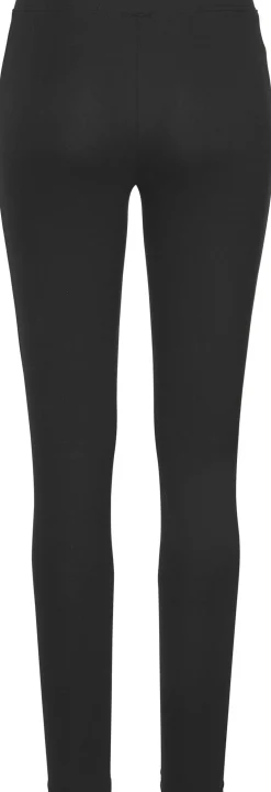 Hosen|Buffalo Leggings schwarz