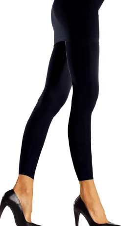 Strandmode|Hosen|LASCANA Leggings schwarz