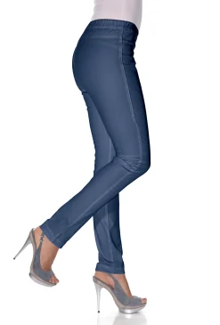 Hosen|heine Leggings bluedenim