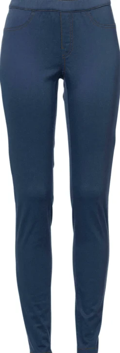 Hosen|heine Leggings bluedenim