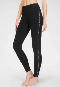 Hosen|LASCANA ACTIVE Leggings schwarz
