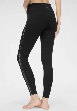 Hosen|LASCANA ACTIVE Leggings schwarz