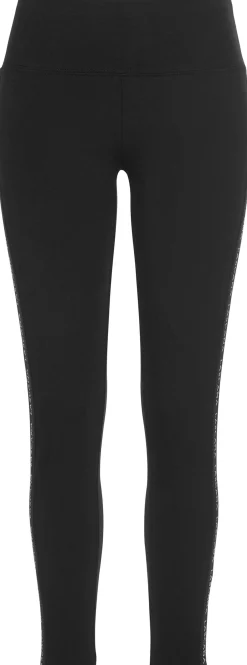 Hosen|LASCANA ACTIVE Leggings schwarz