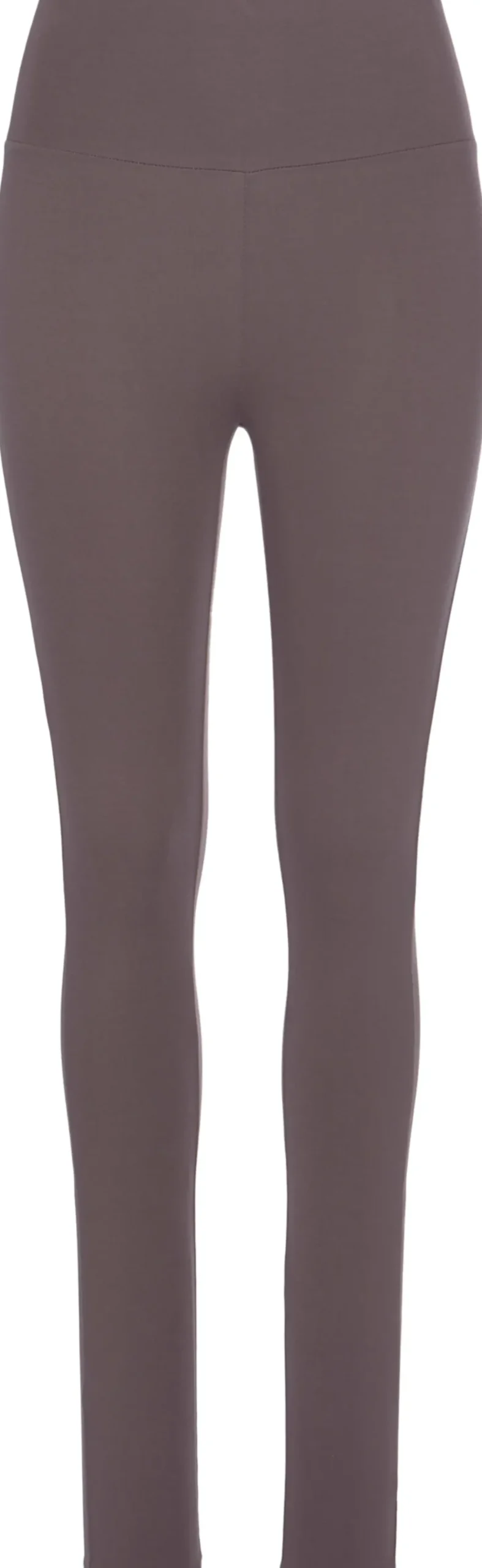 Strandmode|LASCANA Leggings taupe