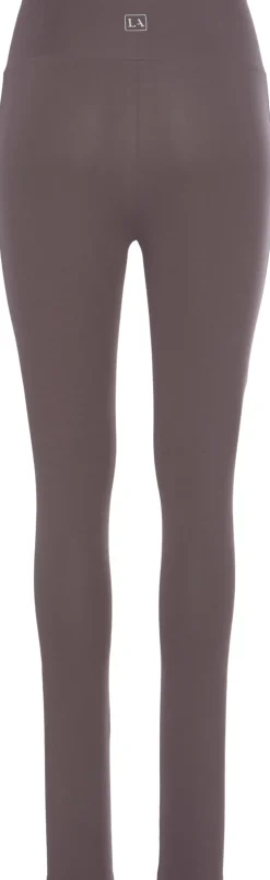 Strandmode|LASCANA Leggings taupe