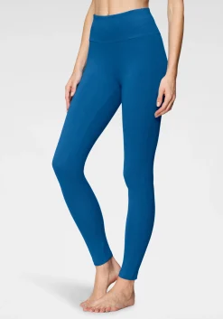 Homewear|Hosen|LASCANA Leggings royalblau