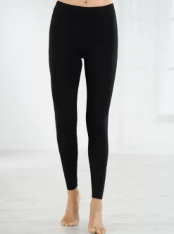 Homewear|Homewear|feel good Leggings schwarz+marine