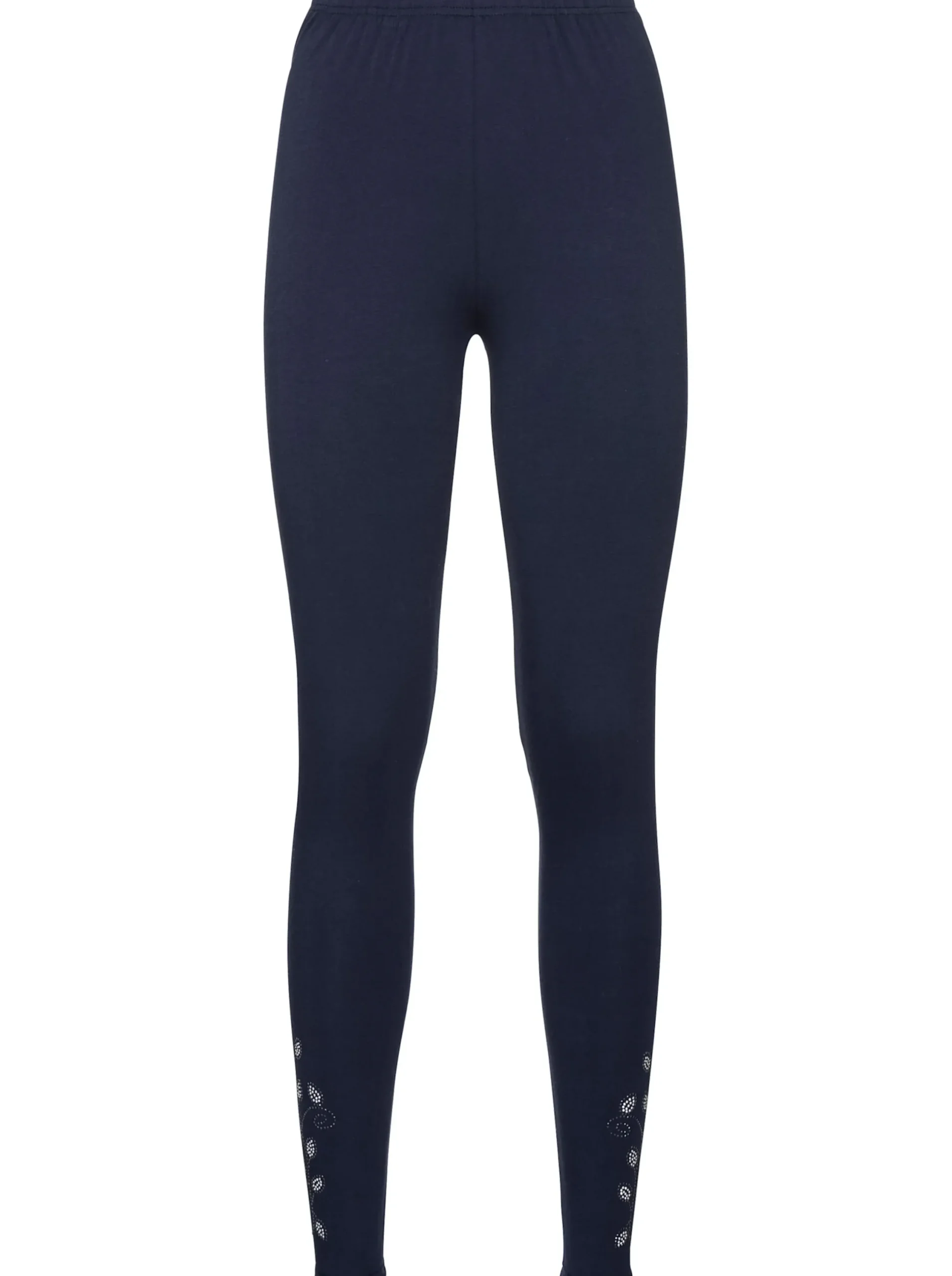Homewear|Homewear|feel good Leggings schwarz+marine