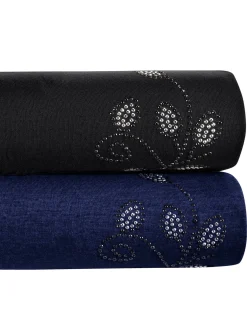 Homewear|Homewear|feel good Leggings schwarz+marine