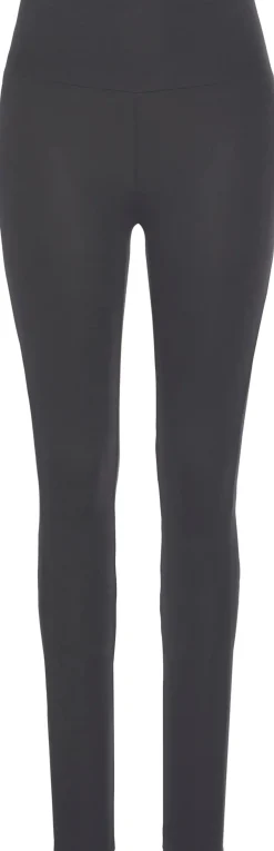 Hosen|LASCANA Leggings anthrazit