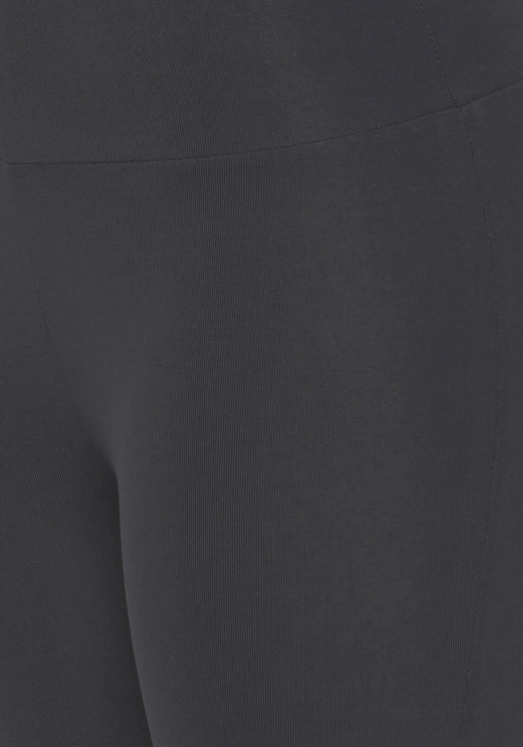 Hosen|LASCANA Leggings anthrazit