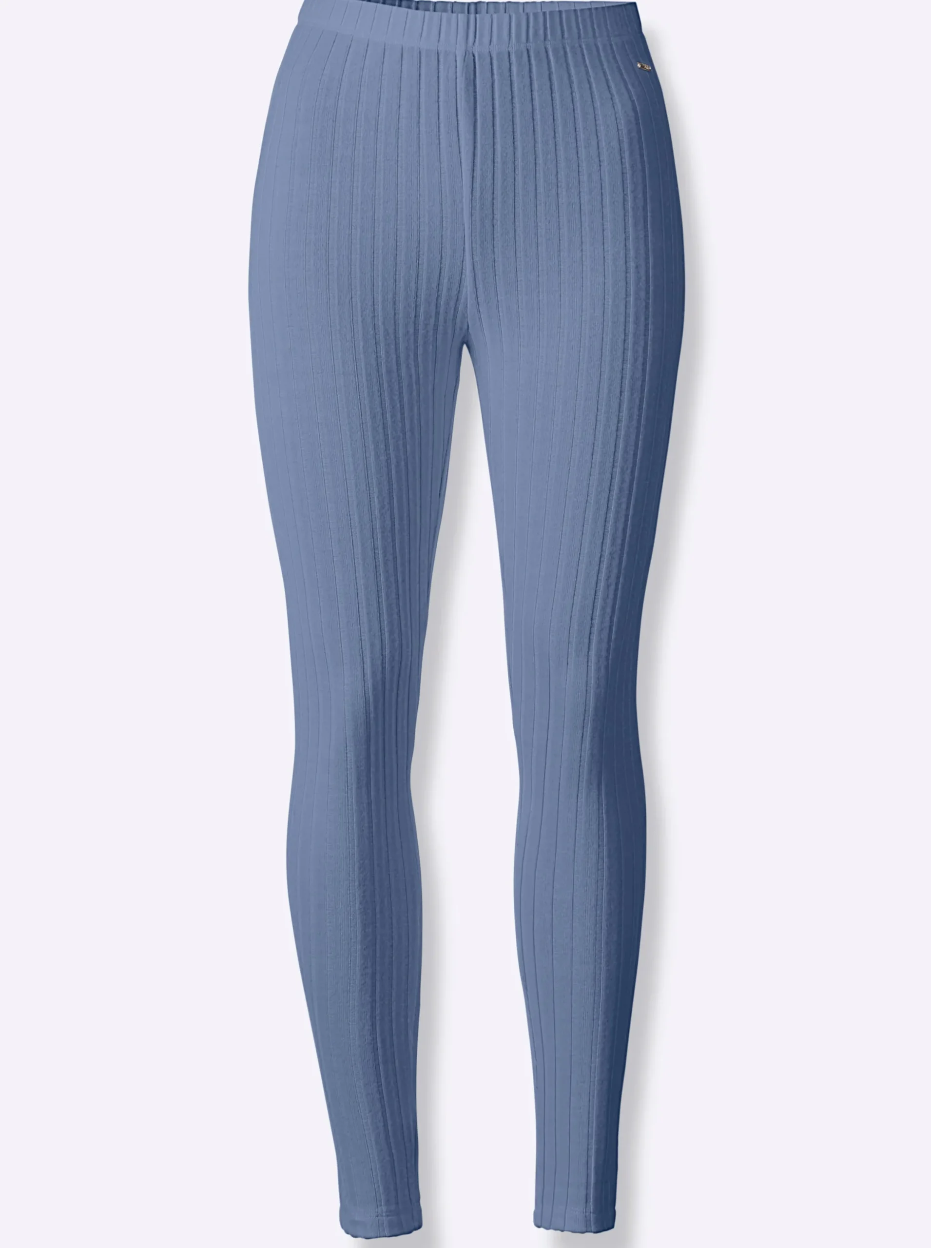 Homewear|Homewear|feel good Leggings taubenblau