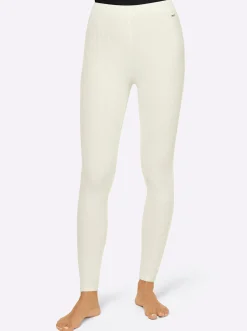 Homewear|Homewear|feel good Leggings ecru