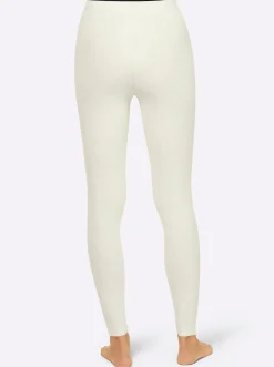 Homewear|Homewear|feel good Leggings ecru