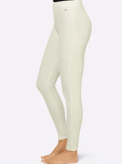 Homewear|Homewear|feel good Leggings ecru